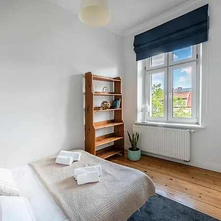 Apartment Familystay Sopot