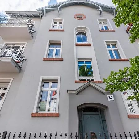 Apartment Familystay Sopot